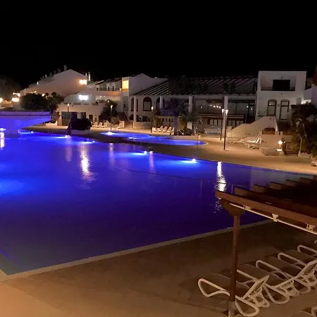 Bright With Pool In Tenerife South Apartment *