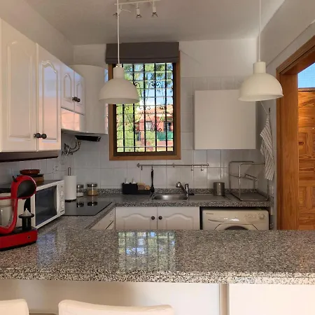 Bright With Pool In Tenerife South