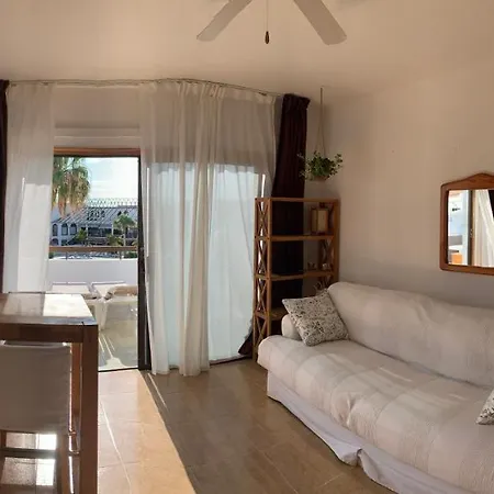 Bright With Pool In Parque Don Jose -tenerife South *