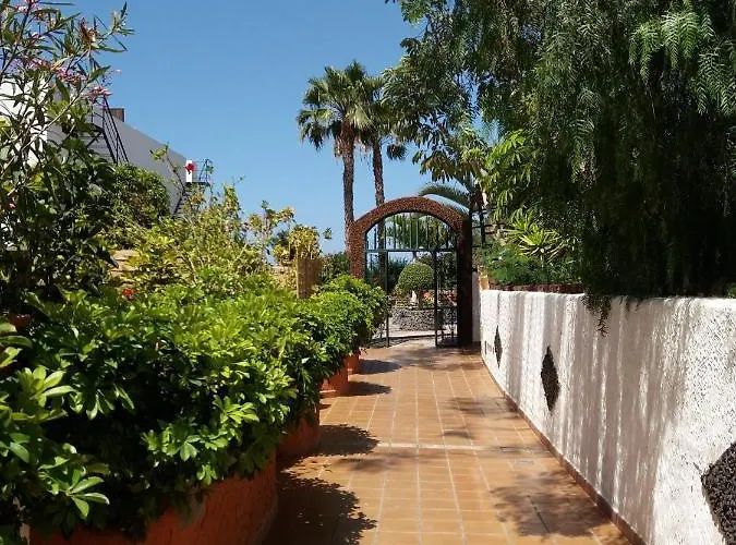 Lejlighed Bright With Pool In Tenerife South Costa del Silencio