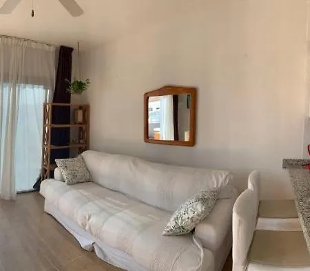 Bright With Pool In Tenerife South * Costa del Silencio