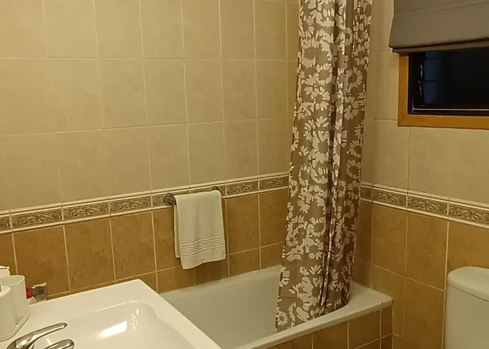 Bright With Pool In Tenerife South Apartment *