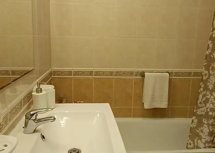 Apartment Bright With Pool In Tenerife South Costa Del Silencio